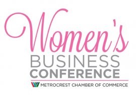 women in business logo