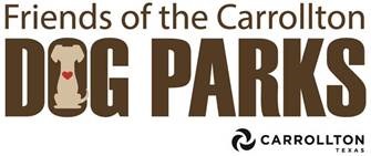 Friends of the Carrollton Dog Parks graphic