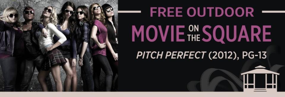 Pitch Perfect nextdoor banner