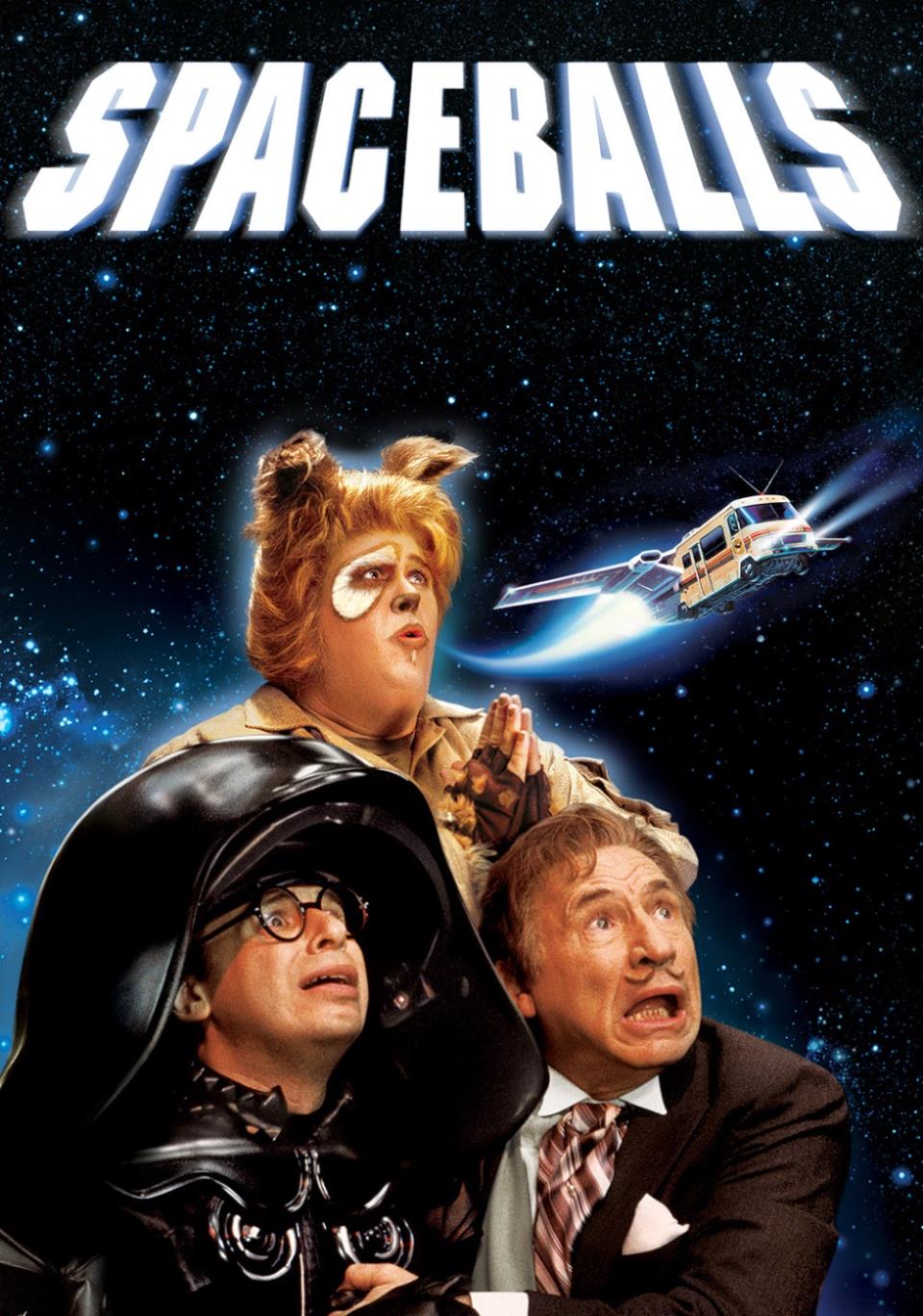 spaceballs poster